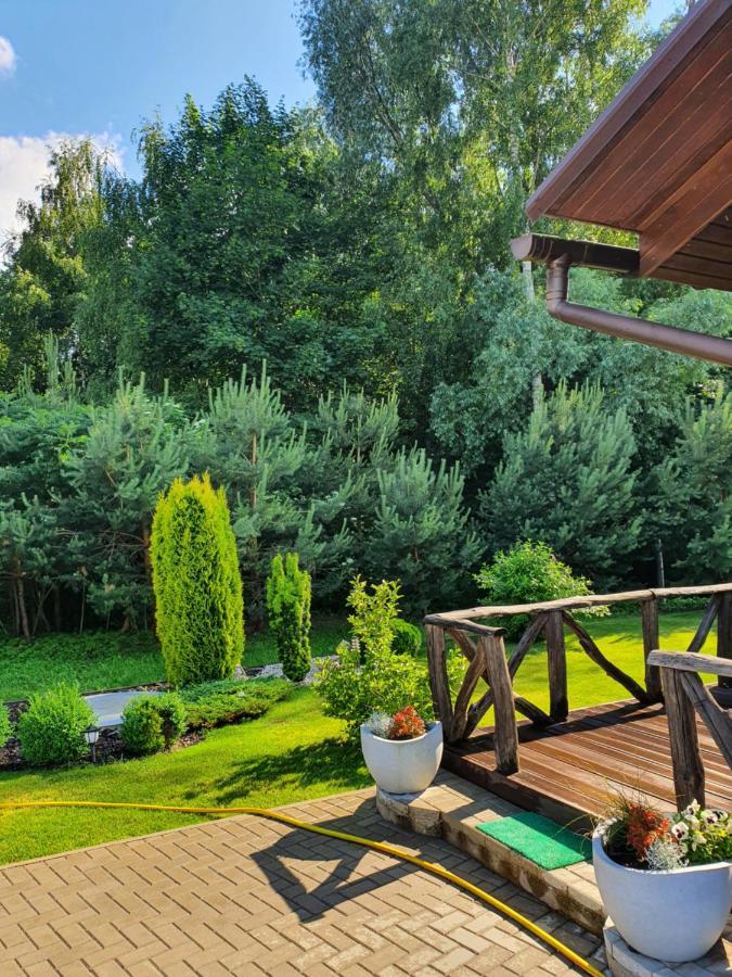 Privatus Namas Apartman Šilutė Kültér fotó