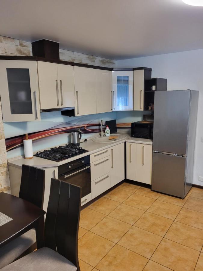 Privatus Namas Apartman Šilutė Kültér fotó